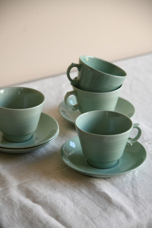 4 Woodsware Beryl Breakfast Cups