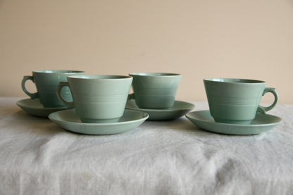 4 Woodsware Beryl Breakfast Cups