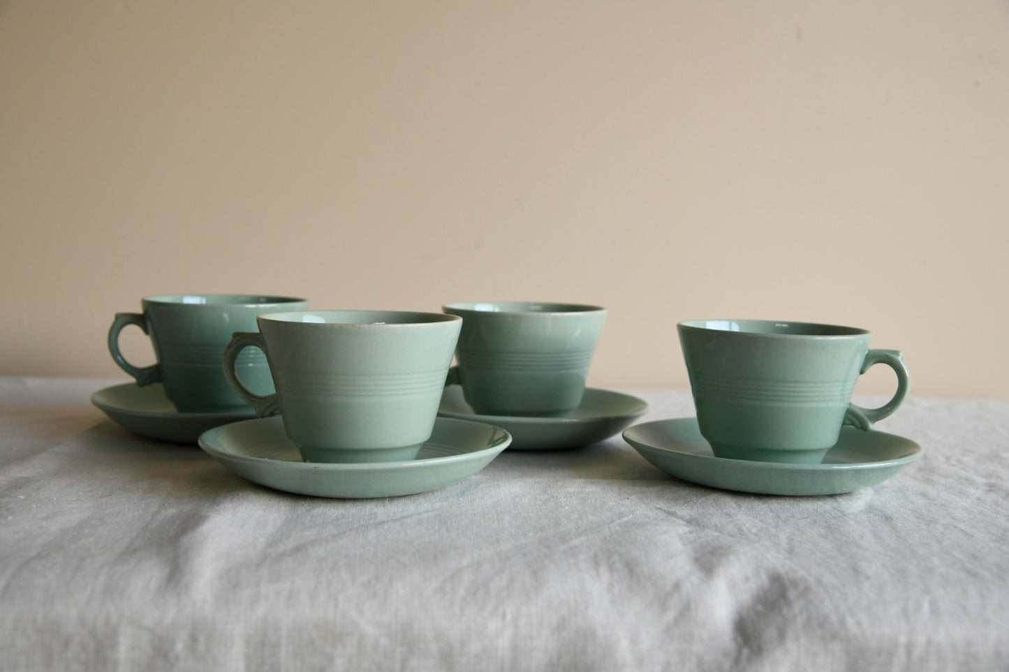 4 Woodsware Beryl Breakfast Cups