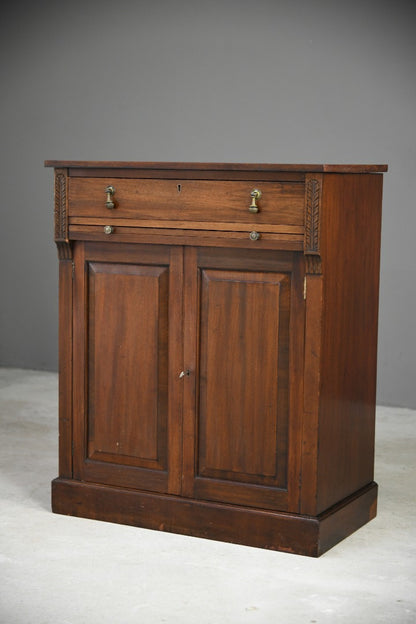 Early 20th Century Mahogany Cabinet