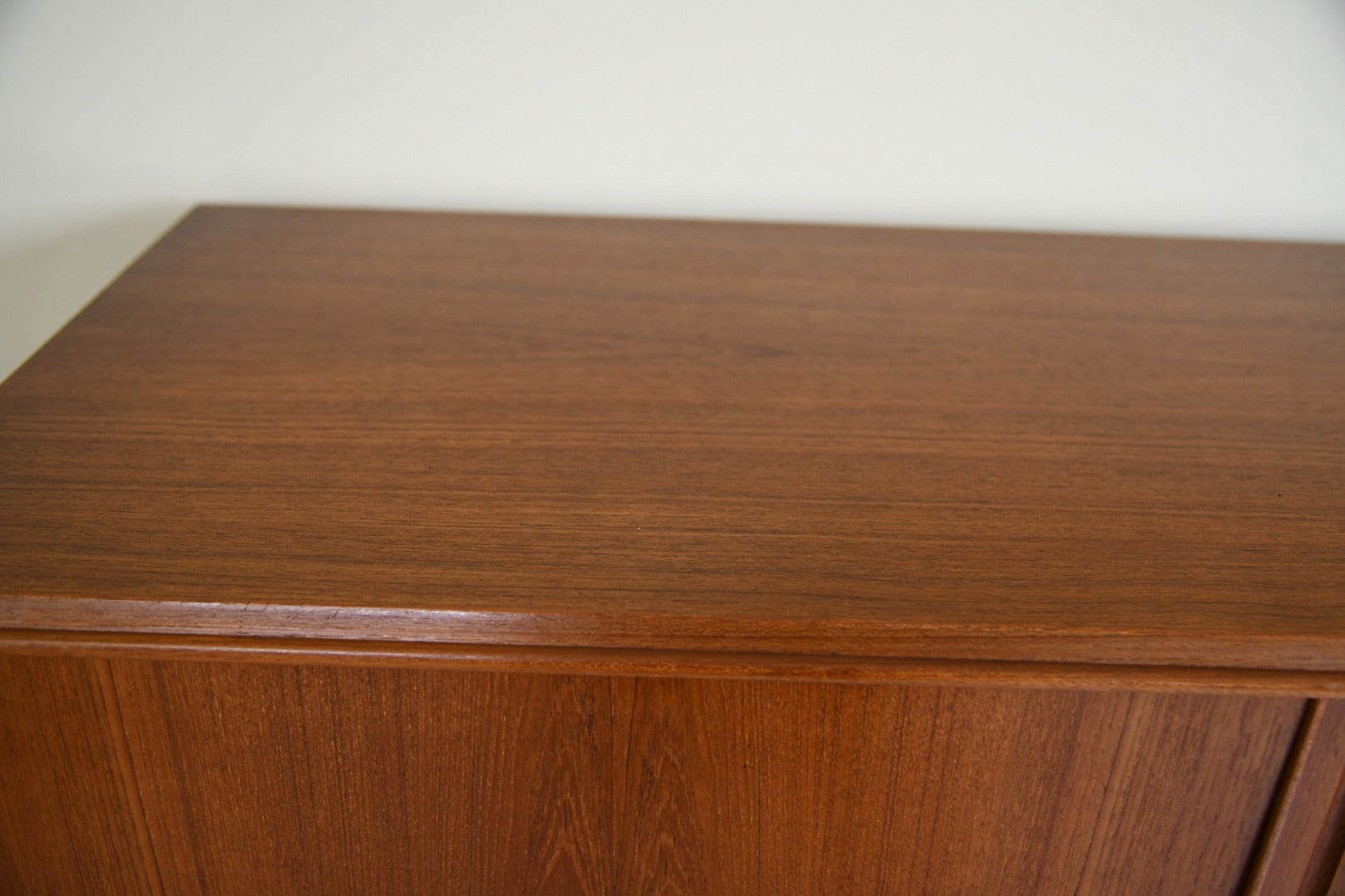 Large Danish Teak Sideboard