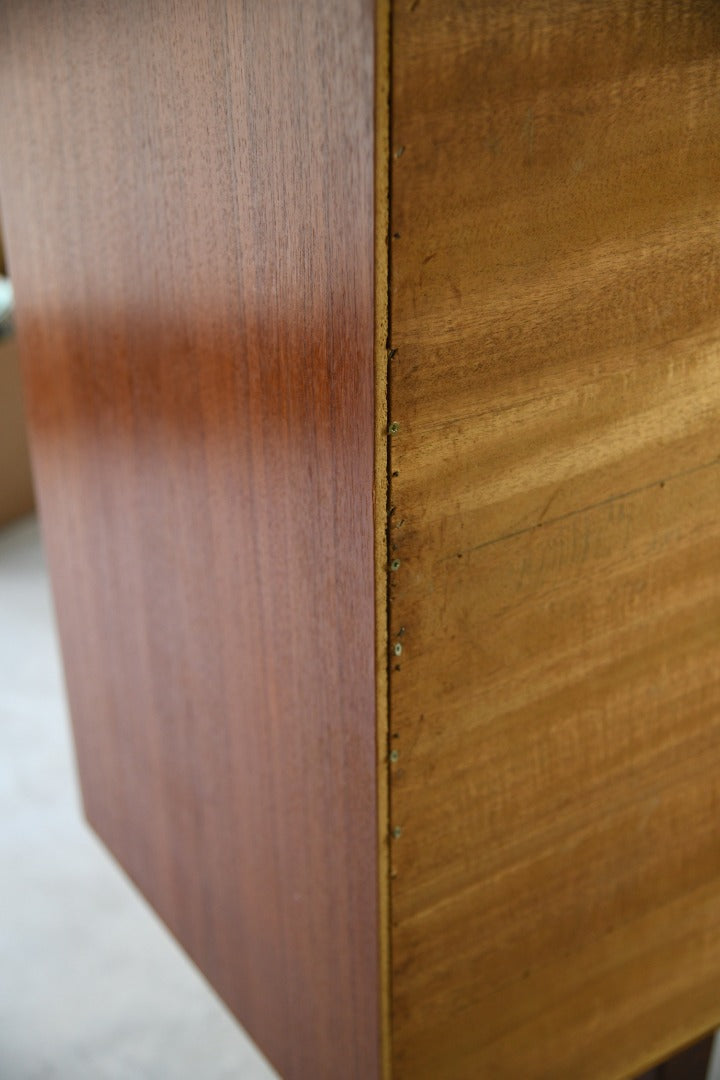 Large Danish Teak Sideboard