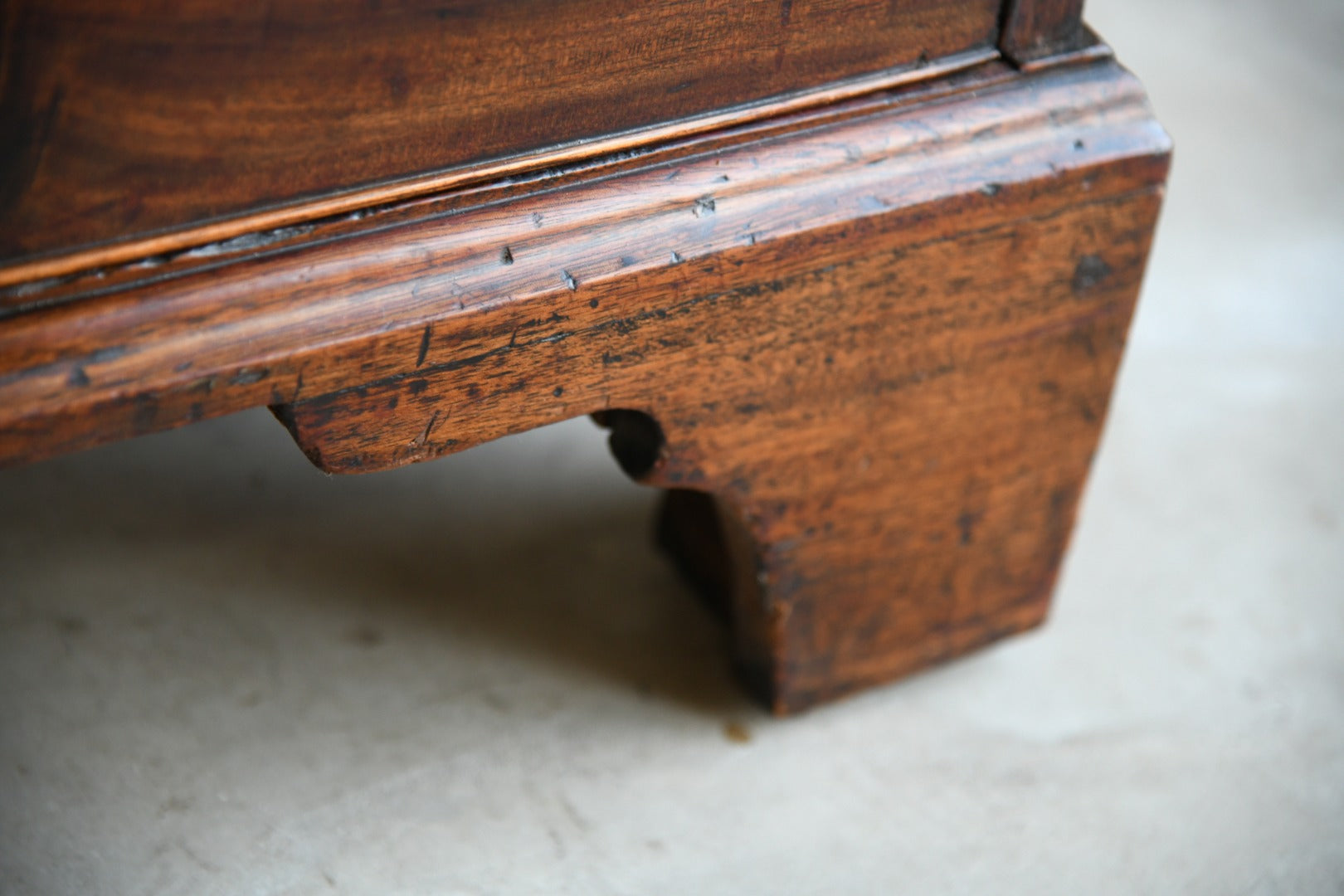 Georgian Mahogany Chest of Drawers