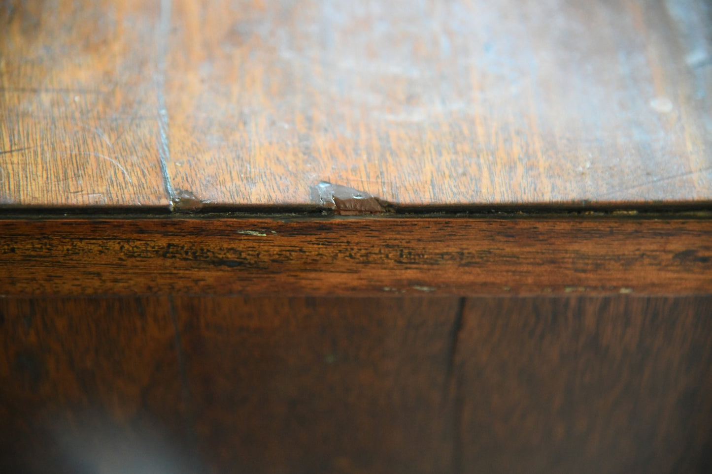 Georgian Mahogany Chest of Drawers