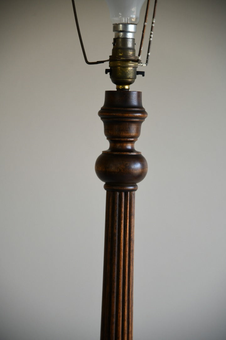 Traditional Style Standard Lamp