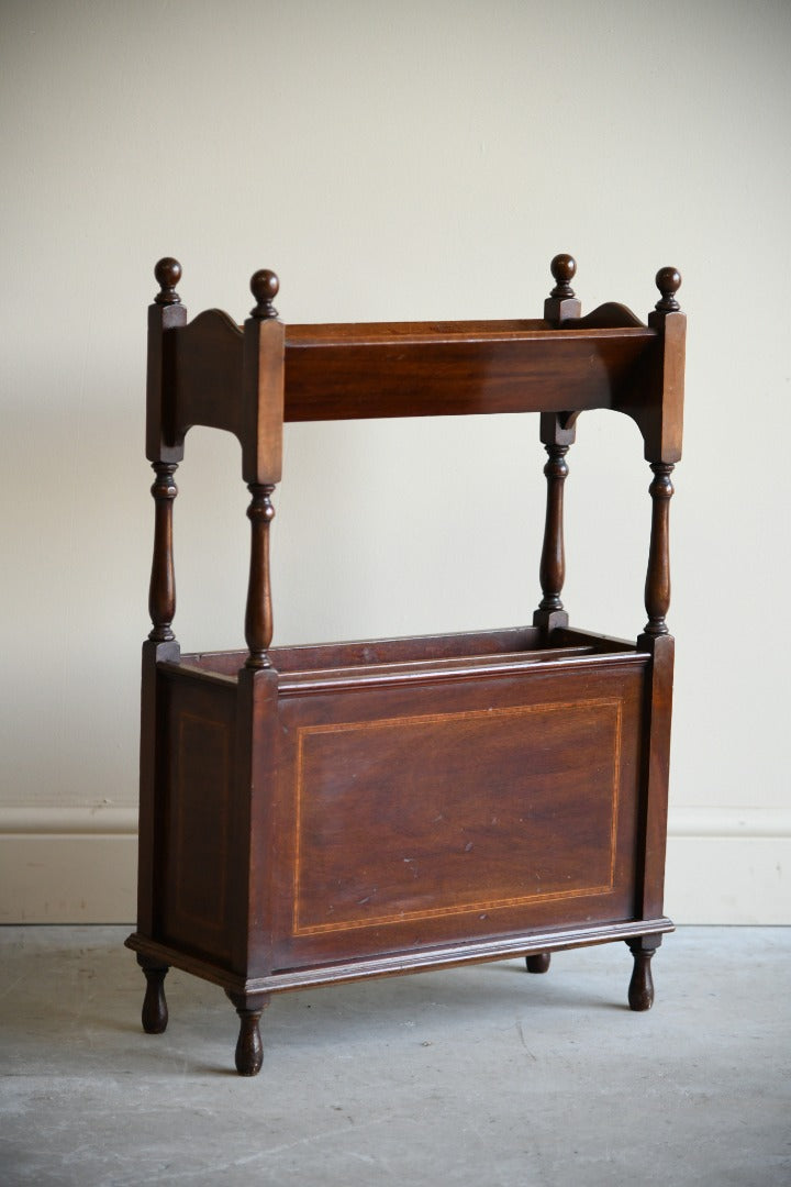 Edwardian Book Trough