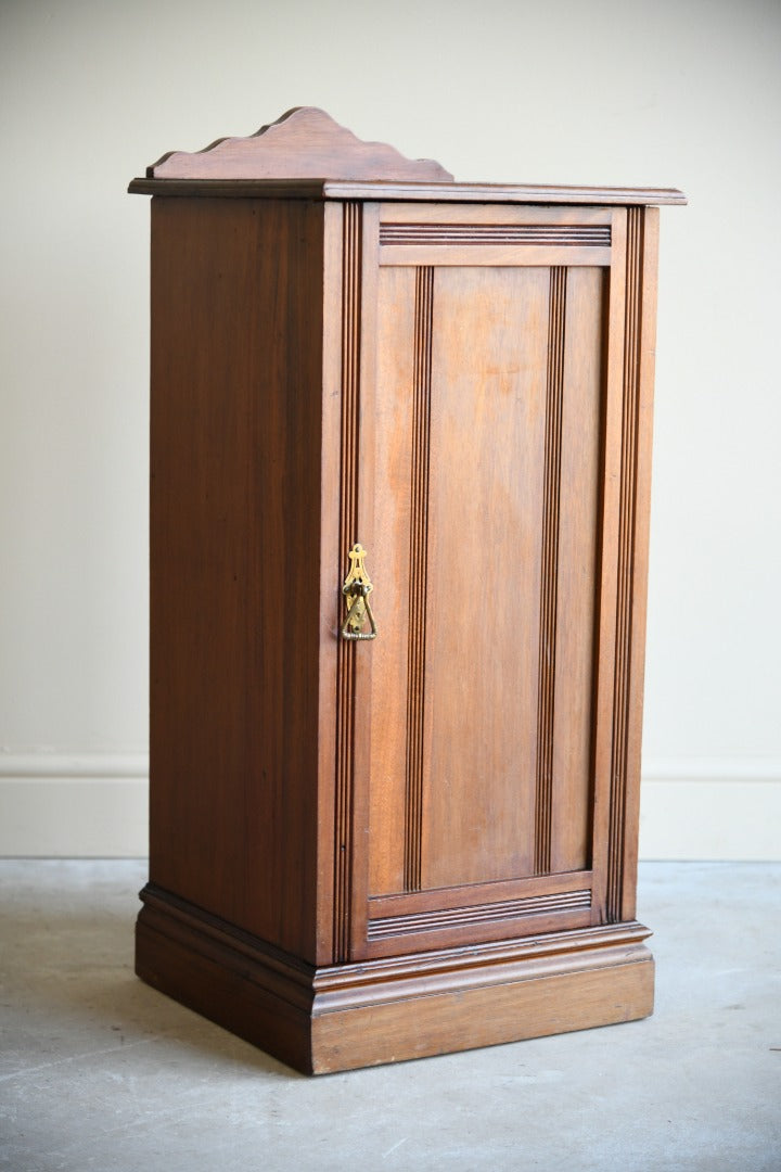 Edwardian Mahogany Pot Cupboard