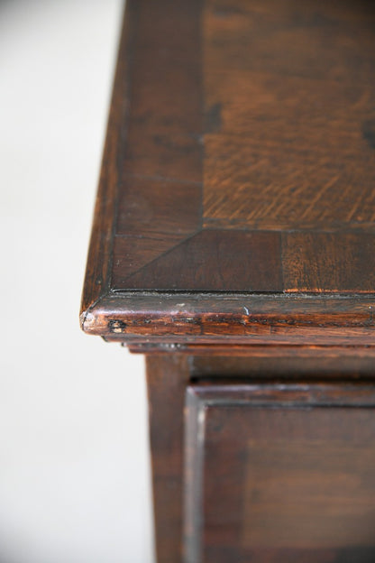 Georgian Oak Chest of Drawers