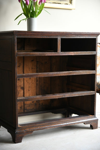 Georgian Oak Chest of Drawers