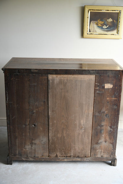 Georgian Oak Chest of Drawers