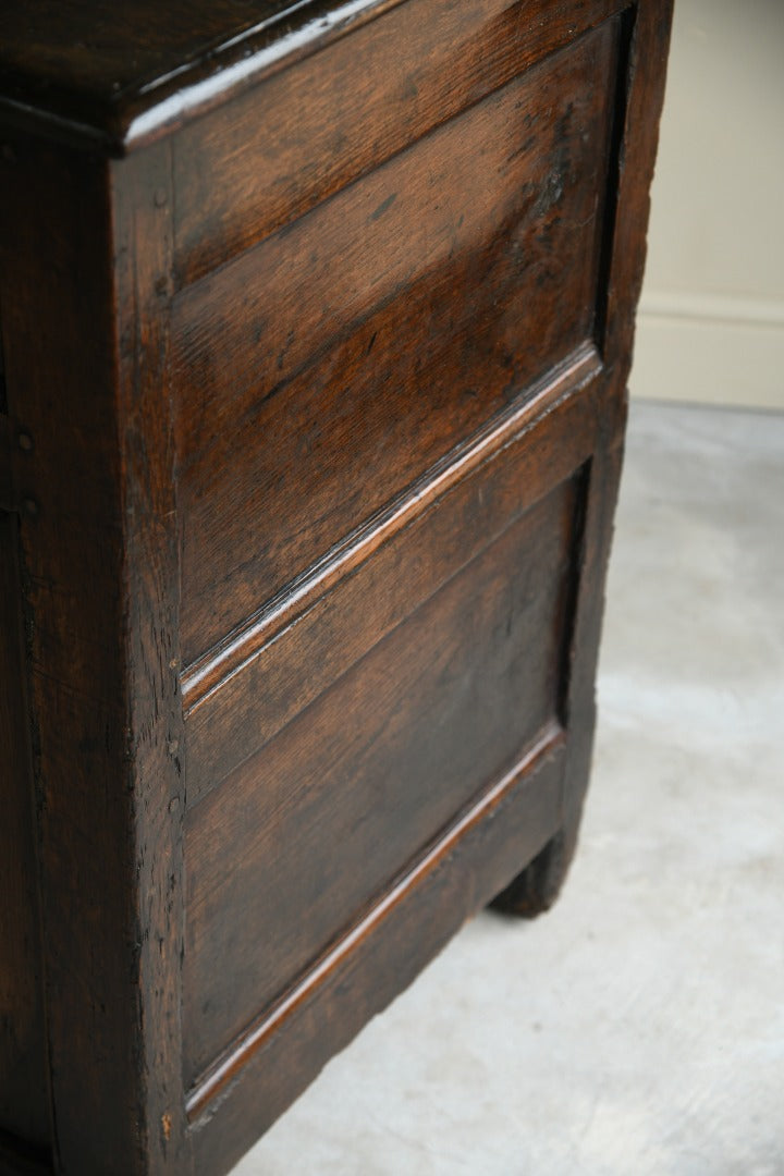 Antique Georgian Oak Welsh Dresser Base