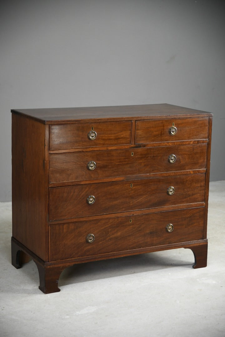 Early 19th Century Chest of Drawers