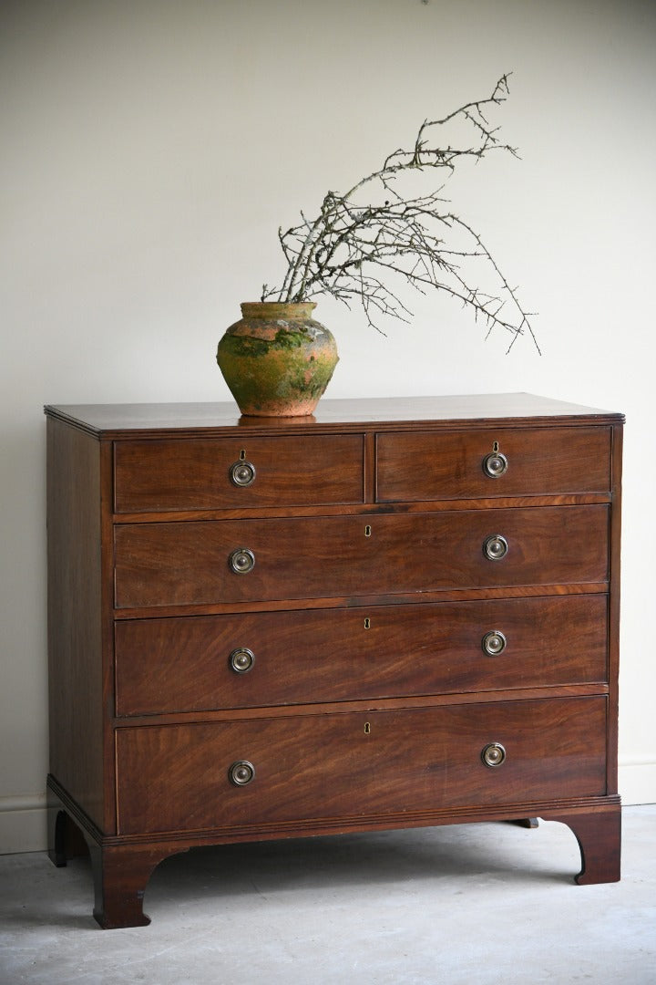 Early 19th Century Chest of Drawers