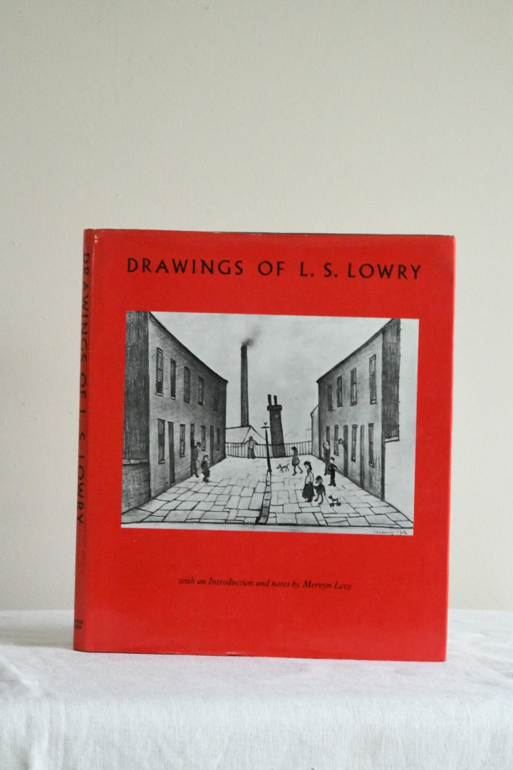 Drawings of LS Lowry