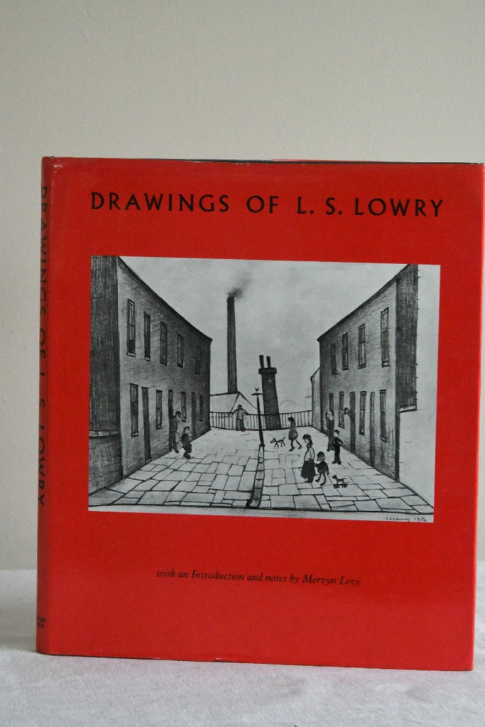 Drawings of LS Lowry