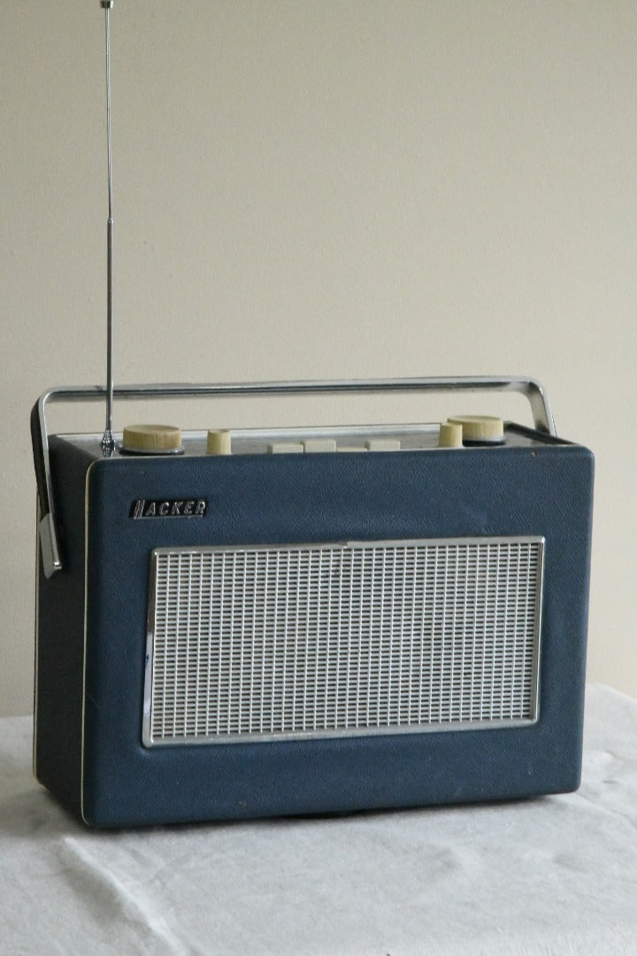 Vintage Radio Hacker Sovereign II