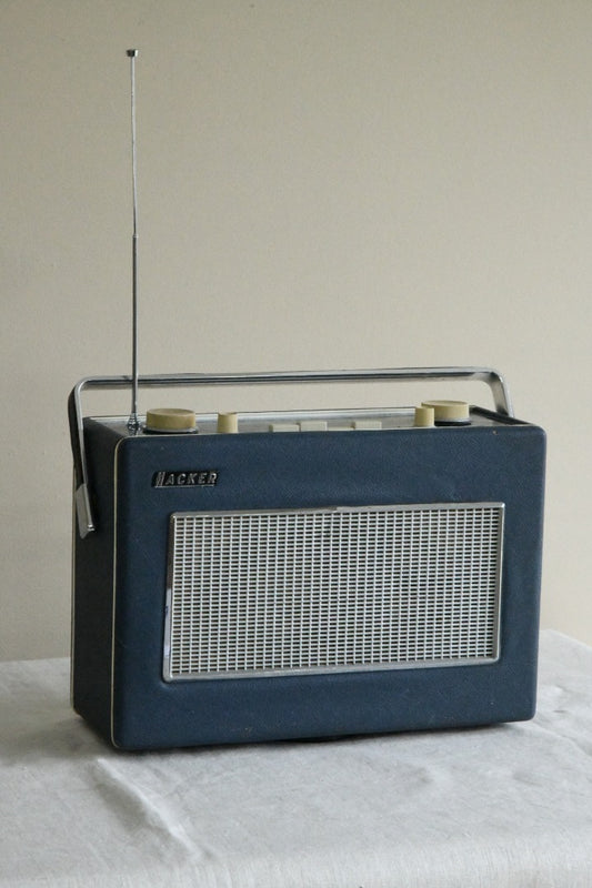 Vintage Radio Hacker Sovereign II