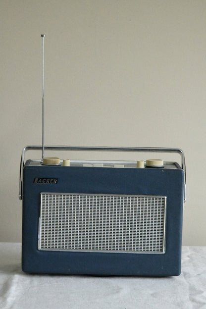 Vintage Radio Hacker Sovereign II