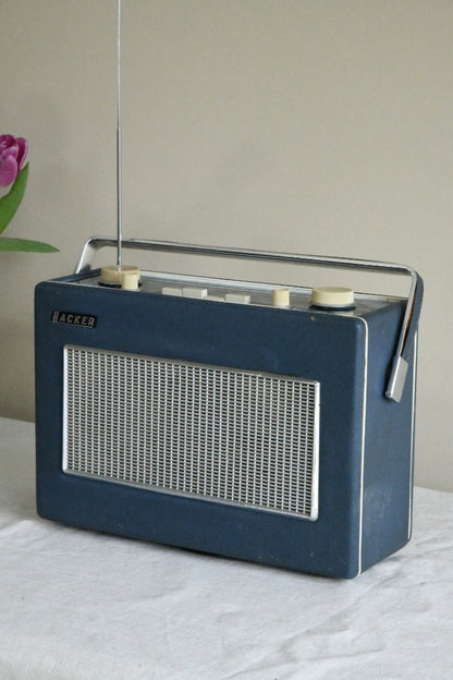 Vintage Radio Hacker Sovereign II