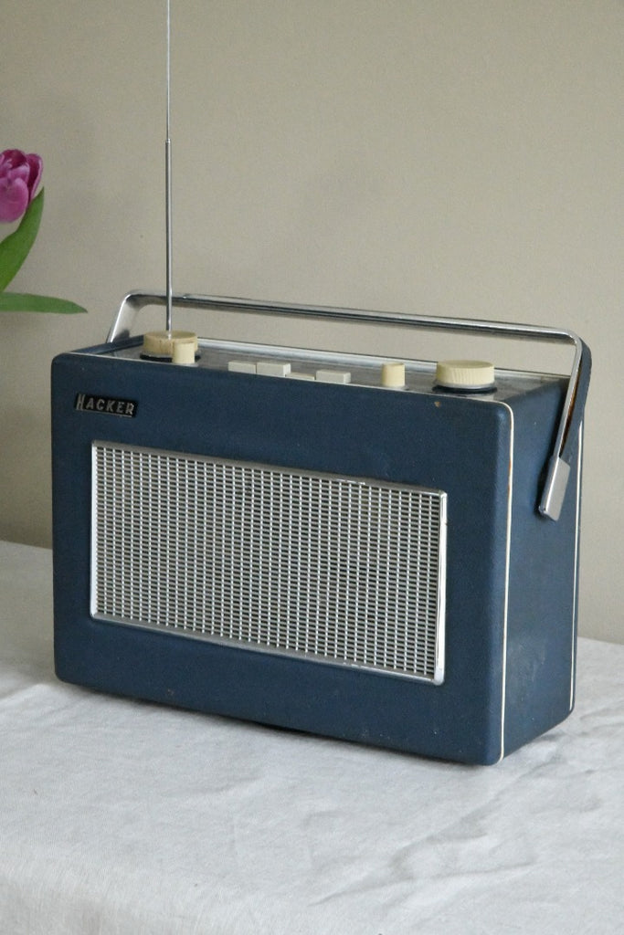 Vintage Radio Hacker Sovereign II