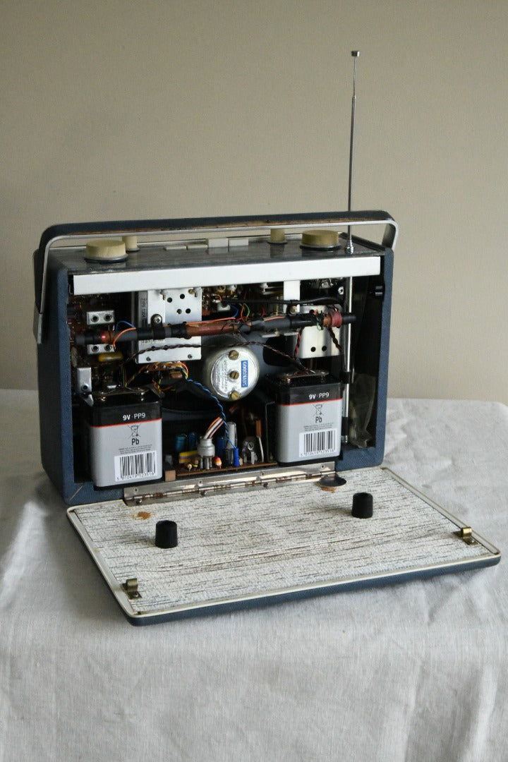 Vintage Radio Hacker Sovereign II