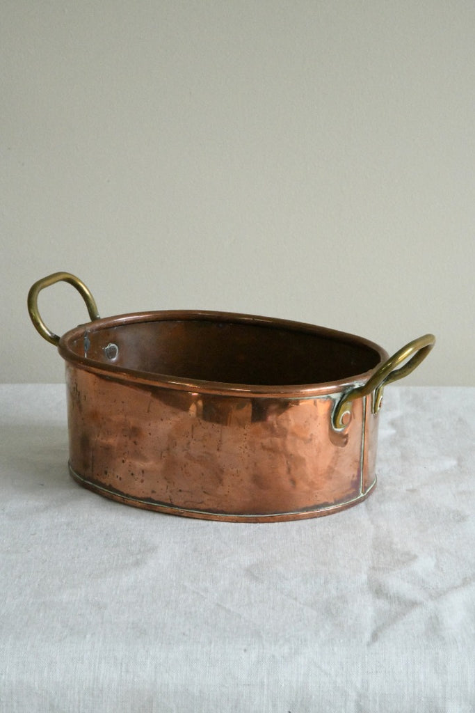 Vintage Copper Pan