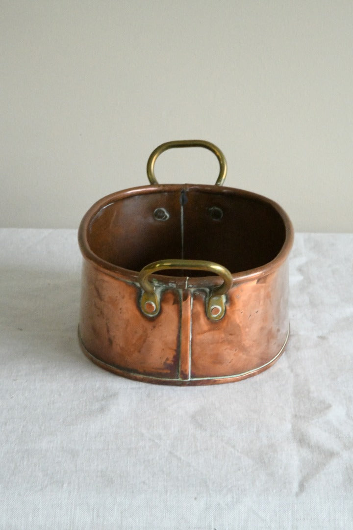 Vintage Copper Pan