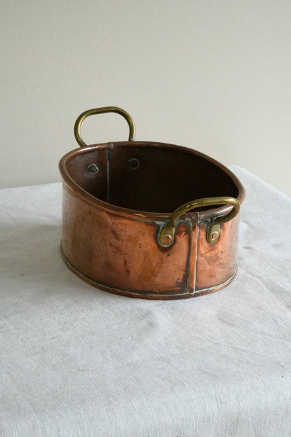 Vintage Copper Pan