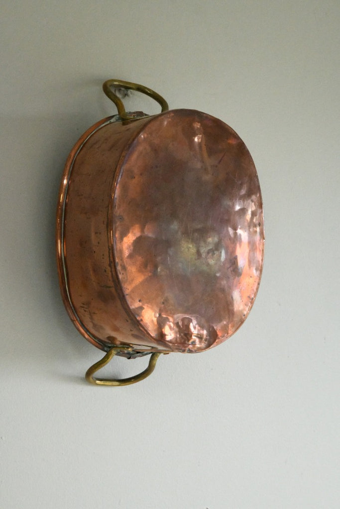 Vintage Copper Pan