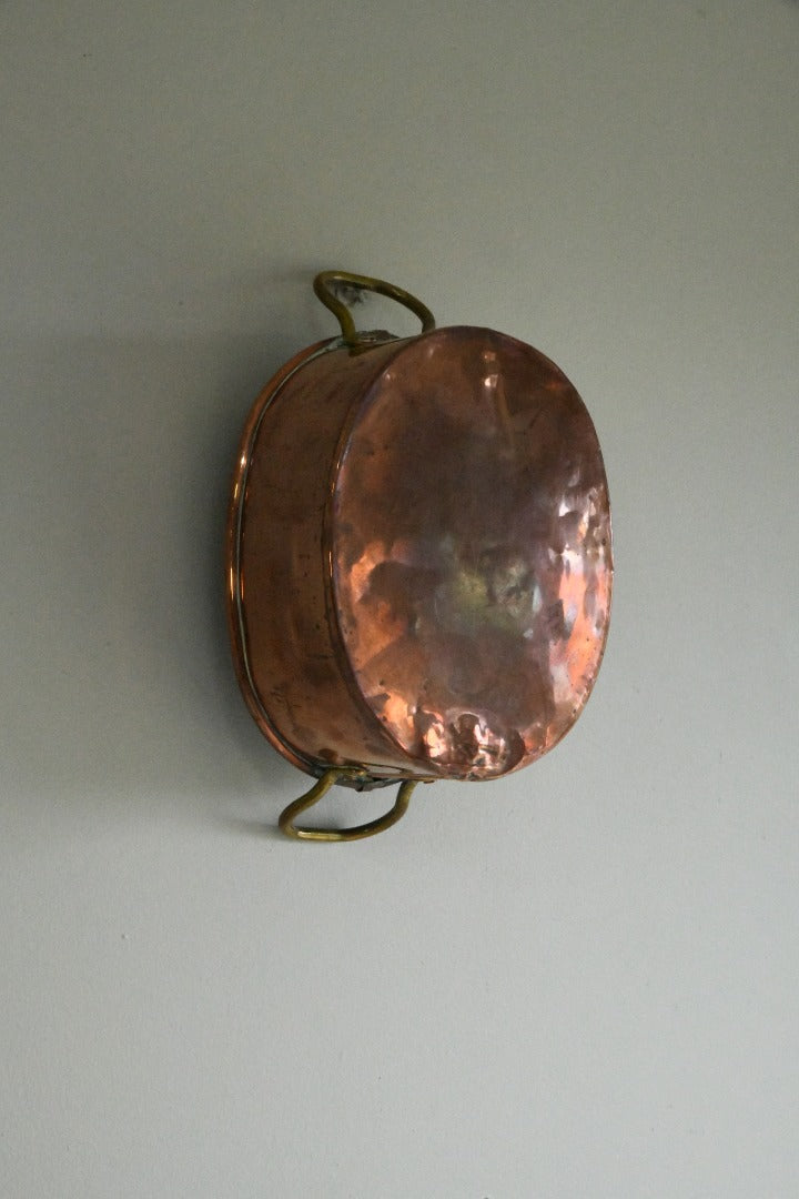 Vintage Copper Pan