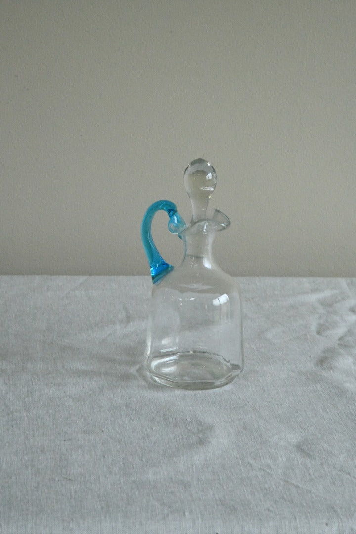 Vintage Vinegar Bottle