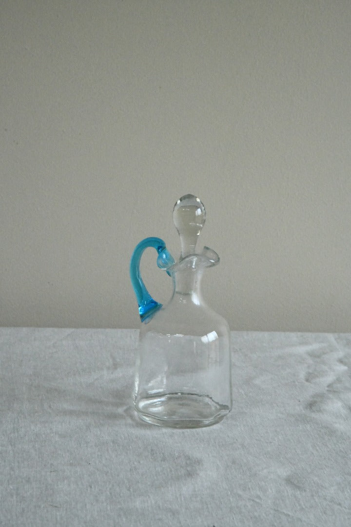 Vintage Vinegar Bottle