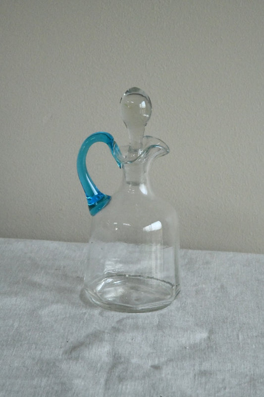 Vintage Vinegar Bottle