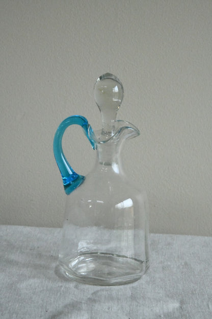 Vintage Vinegar Bottle