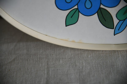 Retro M&S Melamine Serving Tray