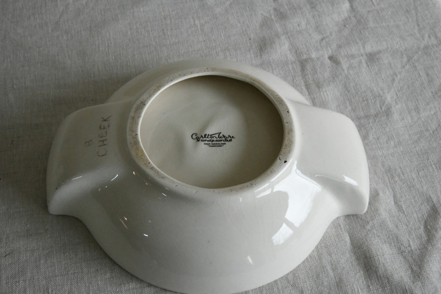 Carlton Ware Ashtray