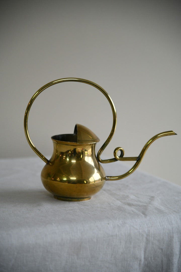 Brass Watering Can