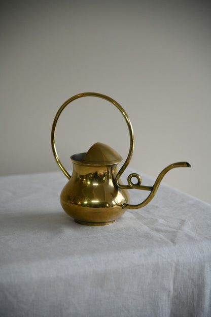 Brass Watering Can