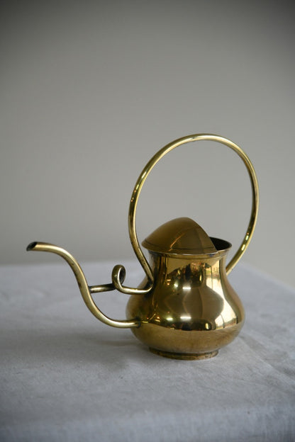 Brass Watering Can