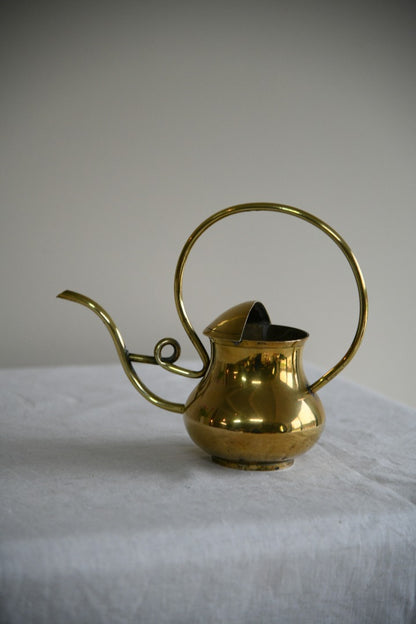 Brass Watering Can