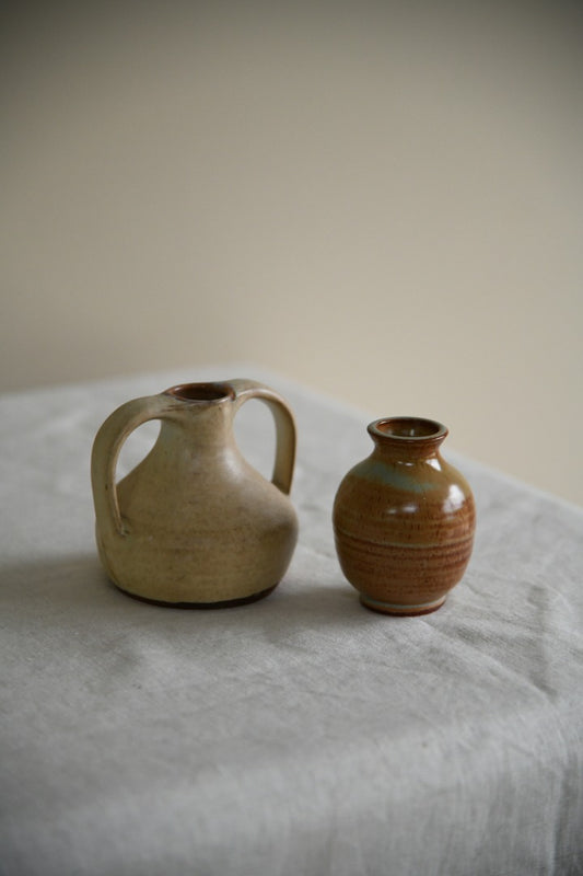 Studio Pottery Vase