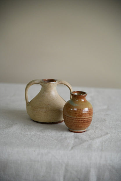 Studio Pottery Vase