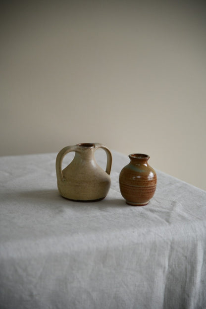 Studio Pottery Vase