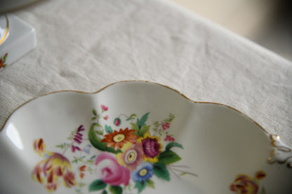 Limoges China Cake Stand