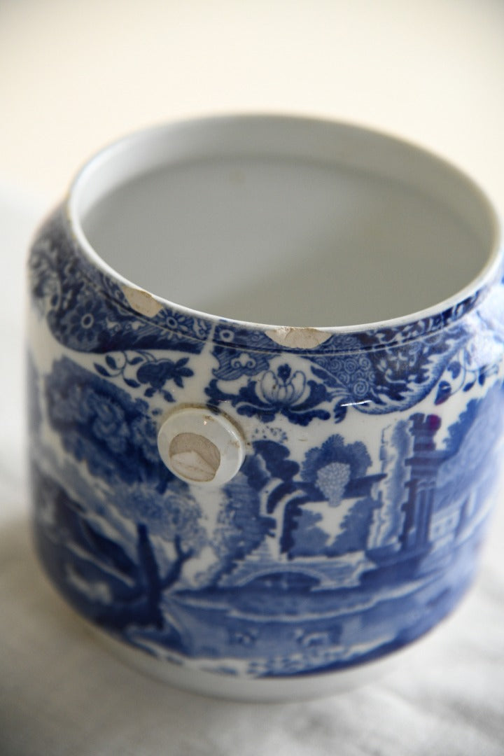 Copeland Spode Biscuit Barrel