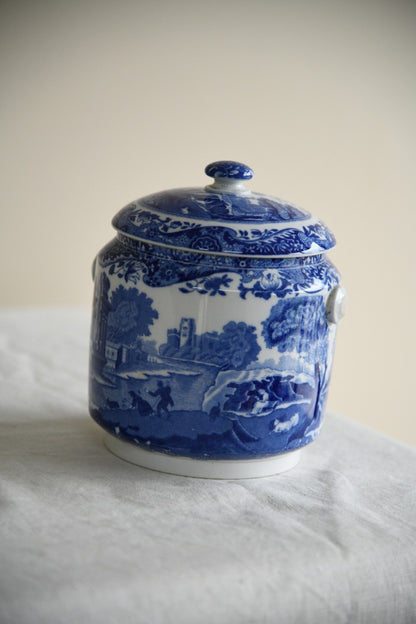 Copeland Spode Biscuit Barrel