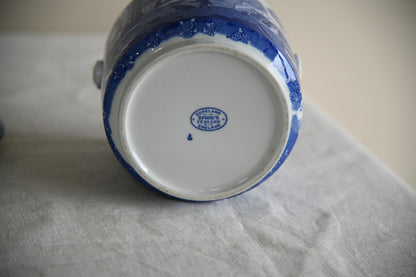 Copeland Spode Biscuit Barrel