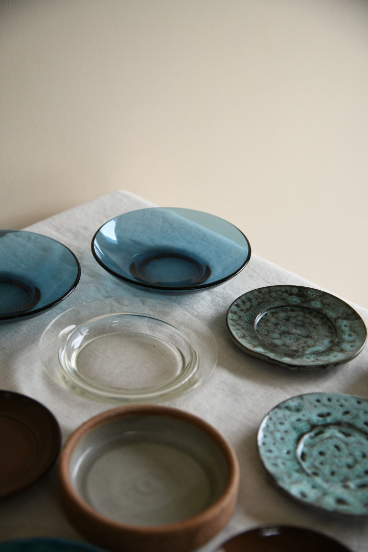 Collection Vintage Saucers
