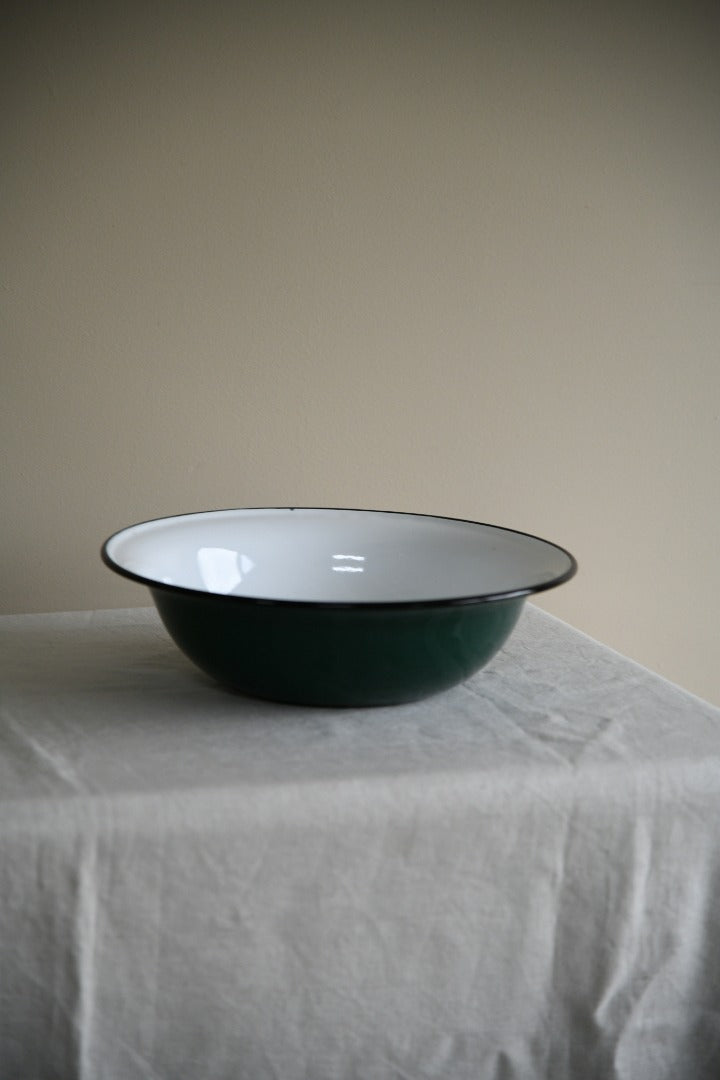 Enamel Bowl