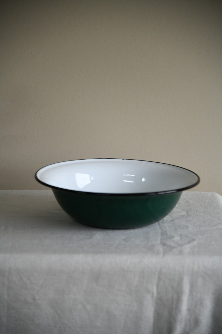 Enamel Bowl